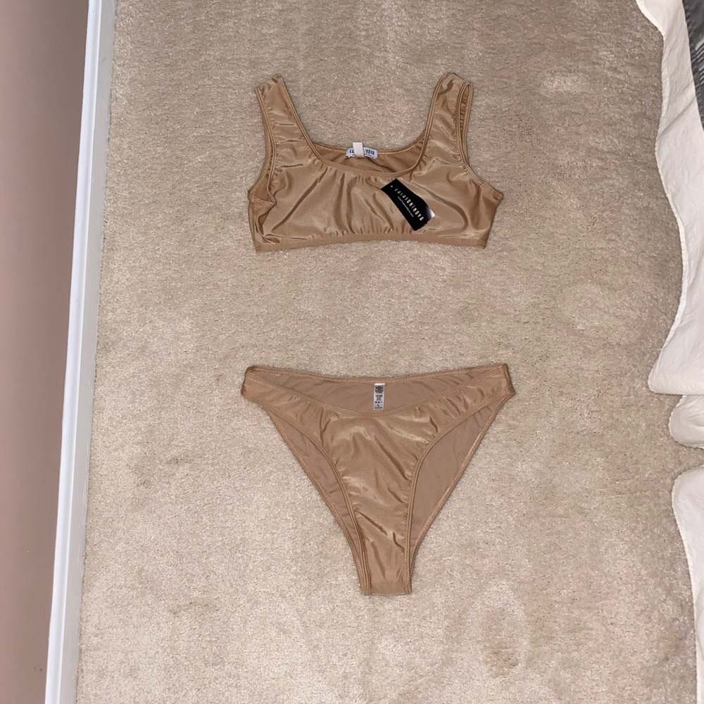 Brand new bathing suit, size L